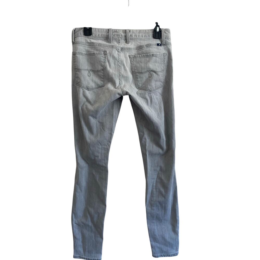 Lucky Brand Lolita Skinny size 4 / 27 grey - Picture 2 of 5